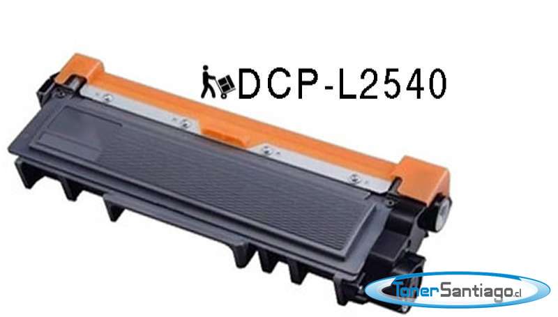 Toner alternativo DCP-L2540, Impresora láser